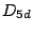 $D_{5d}$