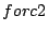 $forc2$