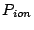 $P_{ion}$