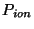 $P_{ion}$